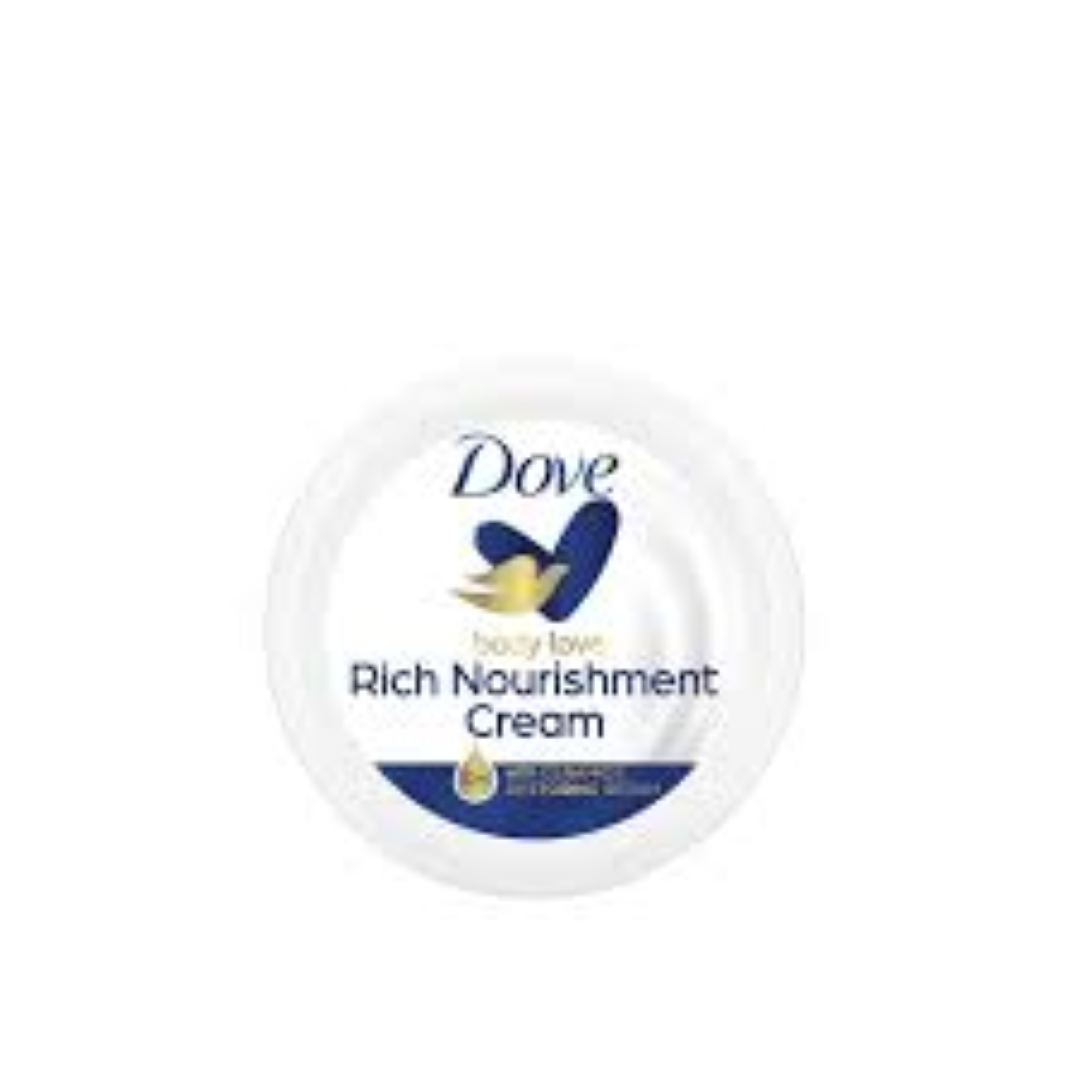 DOVE BODY CARE RICH NOURISHMENT CREAM 150ML